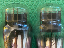 Load image into Gallery viewer, Matched Pair National Union NU 45 #45 Vacuum Tubes