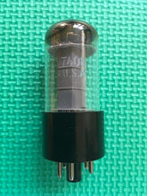 Load image into Gallery viewer, General Electric GE 7408 6V6 6V6GT Vacuum Tube For Your Univalve