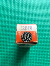 Load image into Gallery viewer, General Electric GE 12BF6 Vacuum Tube NOS NIB