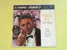 Load image into Gallery viewer, Virgil Fox Encores RCA Victor Living Stereo LP