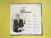 Load image into Gallery viewer, Bert Kaempfert Traces Of Love Vinyl LP Decca Stereo DL