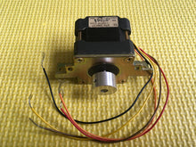 Load image into Gallery viewer, Shinano Kenshi STH-39D137 1.8 Degrees Per Step 75 Ohm Servo Stepping Motor NOS