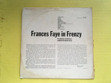Load image into Gallery viewer, Frances Faye In Frenzy Arranged And Conducted By Russell Garcia Verve Records Hi-Fi V-2147