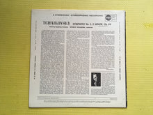 Load image into Gallery viewer, Tchaikovsky Symphony 5 In E Minor Opus 64 Heinrich Hollreiser Bamberg Symphony Orchestra Stereo Stereovox 1959 STPL 510.380