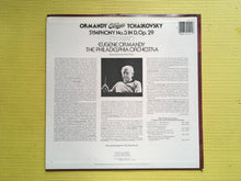 Load image into Gallery viewer, Tchaikovsky Symphony 3 Polish Philadelphia Orchestra Eugene Ormandy LP RCA Red Seal Stereo ARL-14121