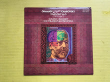 Load image into Gallery viewer, Tchaikovsky Symphony 3 Polish Philadelphia Orchestra Eugene Ormandy LP RCA Red Seal Stereo ARL-14121