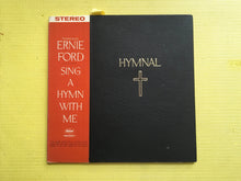 Load image into Gallery viewer, Tennessee Ernie Ford Sing A Hymn With Me Capital High Fidelity Stereo LP