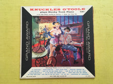 Load image into Gallery viewer, Knuckles O'Toole Plays Honky Tonk Piano Volume 2 Mono LP Grand Award Record Corp GA-33-324