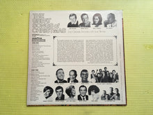 Load image into Gallery viewer, The Great Songs Of Christmas Columbia Special Products CSS 888 Stereo