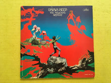 Load image into Gallery viewer, Uriah Heep The Magician's Birthday Mercury Stereo LP SRM 1-652