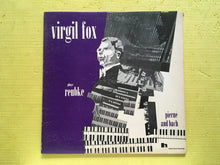 Load image into Gallery viewer, Virgil Fox Plays Reubke Pierne And Bach Holden Classic Recordings Stereo HCR 1701 SD