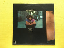 Load image into Gallery viewer, Deodato 2 Stereo LP CTI Records CTI 6029
