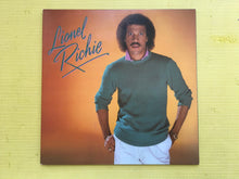 Load image into Gallery viewer, Lionel Richie Eponymous Album Motown Stereo LP