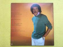 Load image into Gallery viewer, Lionel Richie Eponymous Album Motown Stereo LP