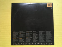 Load image into Gallery viewer, Herbie Hancock Future Shock Columbia Records 7464-38814-1 Stereo LP