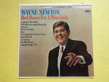Load image into Gallery viewer, Wayne Newton Red Roses For A Blue Lady Capitol Full Dimensional Stereo ST2335 LP