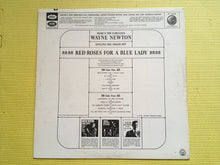 Load image into Gallery viewer, Wayne Newton Red Roses For A Blue Lady Capitol Full Dimensional Stereo ST2335 LP