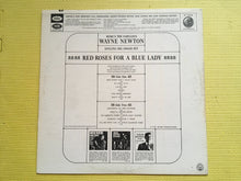 Load image into Gallery viewer, Wayne Newton Red Roses For A Blue Lady Capitol Full Dimensional Stereo ST2335 LP