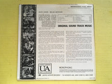 Load image into Gallery viewer, Original Sound Track Music Never On Sunday United Artists Records Mono LP UAL 4070