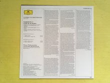 Load image into Gallery viewer, Beethoven Symphonie 3 Eroica Wiener Philharmoniker Leonard Bernstein Stereo LP Deutsche Grammophon 2531 31033886