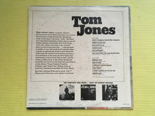 Load image into Gallery viewer, Tom Jones Funny Familiar Forgotten Feelings Stereo LP London Parrot PAS 71011