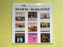 Load image into Gallery viewer, Mitch Miller Memories Sing Along With Mitch Miller And The Gang Columbia Stereo Vinyl LP CS 8342