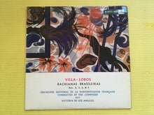Load image into Gallery viewer, Villa-Lobos Bachianas Brasileiras RCA ALP 1603