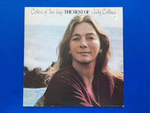 Load image into Gallery viewer, Judy Collins Colors Of The Day The Best Of Judy Collins Elektra Records Stereo LP EKS-75030