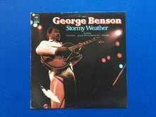 Load image into Gallery viewer, George Benson Stormy Weather CBS Embassy Records Stereo LP 31689