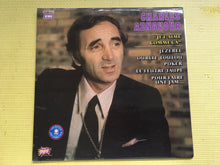 Load image into Gallery viewer, Charles Aznavour Je T'Aime Comme Ca Stereo LP Columbia EMI IXC 1XC 2 C176-14937/8