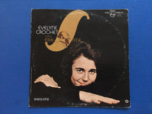 Load image into Gallery viewer, Evelyne Crochet Plays Erik Satie LP Philips Stereo PHS900-179