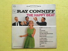 Load image into Gallery viewer, Ray Conniff His Orchestra And Chorus The Happy Beat Columbia Stereo CS 8649