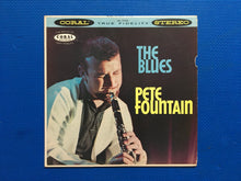 Load image into Gallery viewer, Pete Fountain The Blues Coral Records Stereo LP CRL 757284