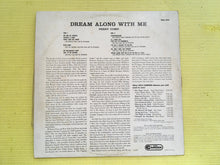 Load image into Gallery viewer, Perry Como Dream Along With Me Mono LP RCA Camden CAL 403