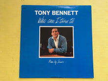 Load image into Gallery viewer, Tony Bennet Who Can I Turn To Columbia Stereo LP P 13507