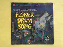 Load image into Gallery viewer, Rogers And Hammerstein Flower Drum Song Vinyl LP Fortuna Records Stereo TLPS909