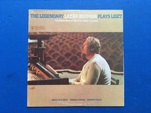 Load image into Gallery viewer, The Legendary Lazar Berman Plays Liszt Sonata In B Minor Venezia E Napoli Mephisto Waltz C Minor Melodiya Columbia Records Stereo LP M 33927