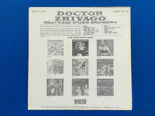 Load image into Gallery viewer, Movie Themes From Doctor Zhivago By The Hollywood Studio Orchestra Stereo LP Wyncote Records SW-9148