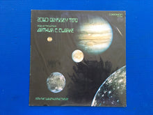 Load image into Gallery viewer, 2010: Odyssey Two Read By The Author Arthur C. Clark With The Zarathustra Theme Stereo LP Caedmon Records TC 1709 Sealed In Shrink Wrap