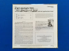 Load image into Gallery viewer, 2010: Odyssey Two Read By The Author Arthur C. Clark With The Zarathustra Theme Stereo LP Caedmon Records TC 1709 Sealed In Shrink Wrap