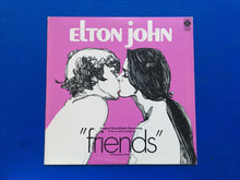 Load image into Gallery viewer, Elton John Friends Original Soundtrack Recording Paramount Records Stereo LP PAS 6004