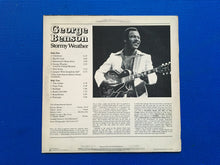 Load image into Gallery viewer, George Benson Stormy Weather CBS Embassy Records Stereo LP 31689
