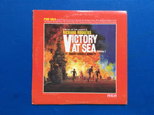 Load image into Gallery viewer, Suite From The Score Composed By Richard Rogers Victory At Sea Volume 1 Stereo LP RCA Records ANL1-0970
