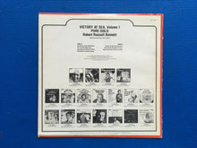 Load image into Gallery viewer, Suite From The Score Composed By Richard Rogers Victory At Sea Volume 1 Stereo LP RCA Records ANL1-0970