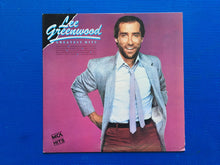 Load image into Gallery viewer, Lee Greenwood Greatest Hits MCA Records Stereo LP MCA-5582