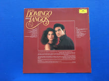 Load image into Gallery viewer, Placido Domingo Sings Tangos Stereo LP Deutsche Grammophon 2536 416