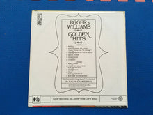 Load image into Gallery viewer, Roger Williams Golden Hits Stereo LP Kapp KS-3530
