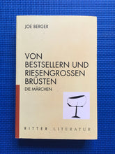 Load image into Gallery viewer, Von Bestsellern Und Riesengroßen Brüsten Joe Berger
