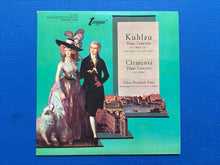 Load image into Gallery viewer, Kuhlau Piano Concerto In C Major Clementi Felicja Blumental Turnabout Vox Records Stereo LP TV-S 34375