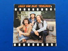 Load image into Gallery viewer, Louis Van Dijk Trilogie 33 1/3 Vinyl LP CBS Records Stereo 80527